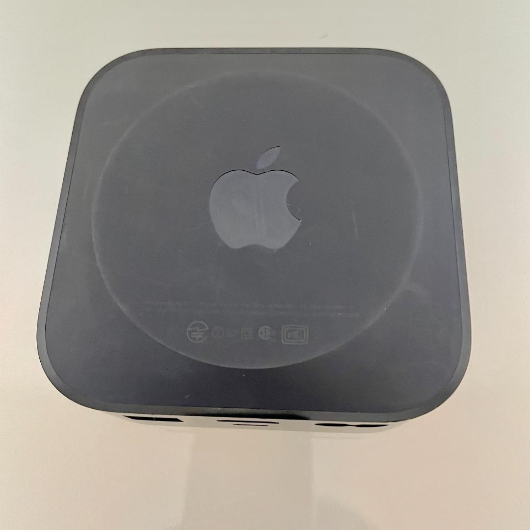 ✨美品✅動作確認済 Apple TV HD 第4世代 64GB MLNC2J/A