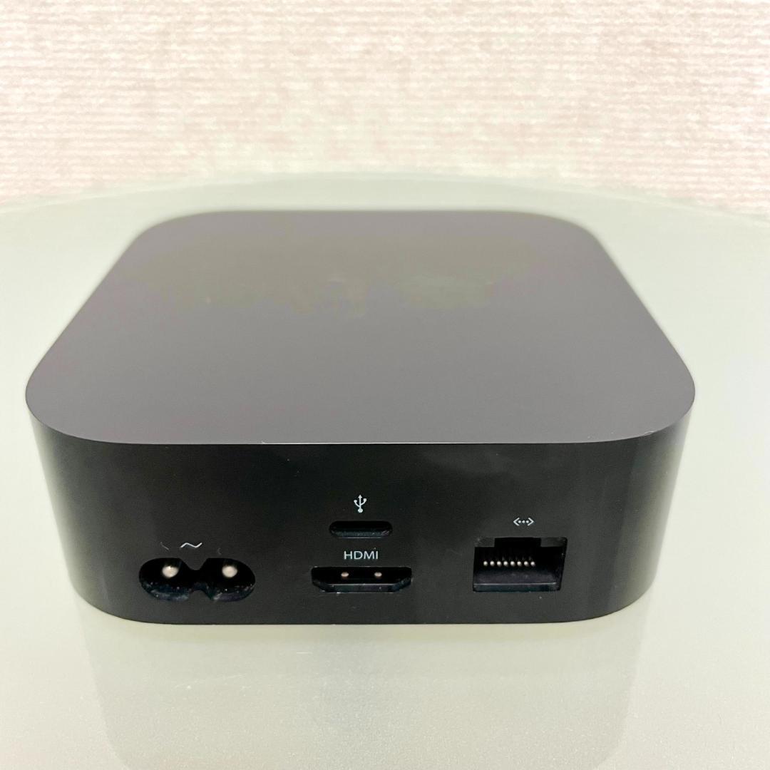 ✨美品✅動作確認済 Apple TV HD 第4世代 64GB MLNC2J/A