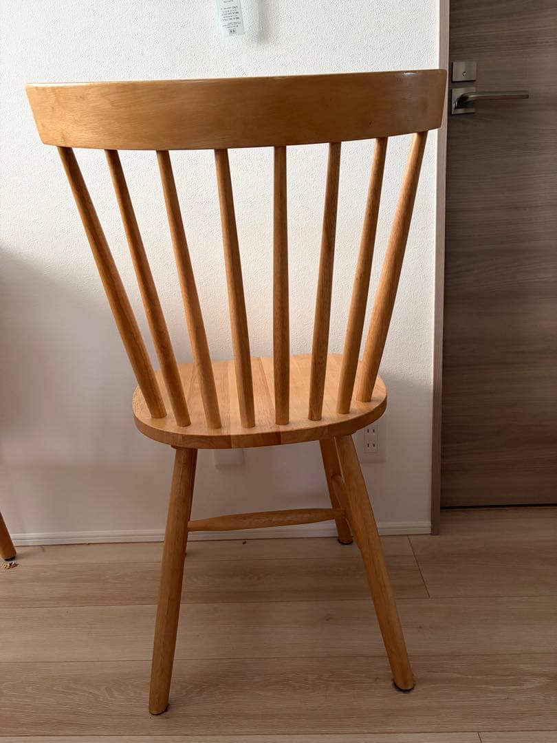 アーコールチェア　ダイニング椅子　アーコール風