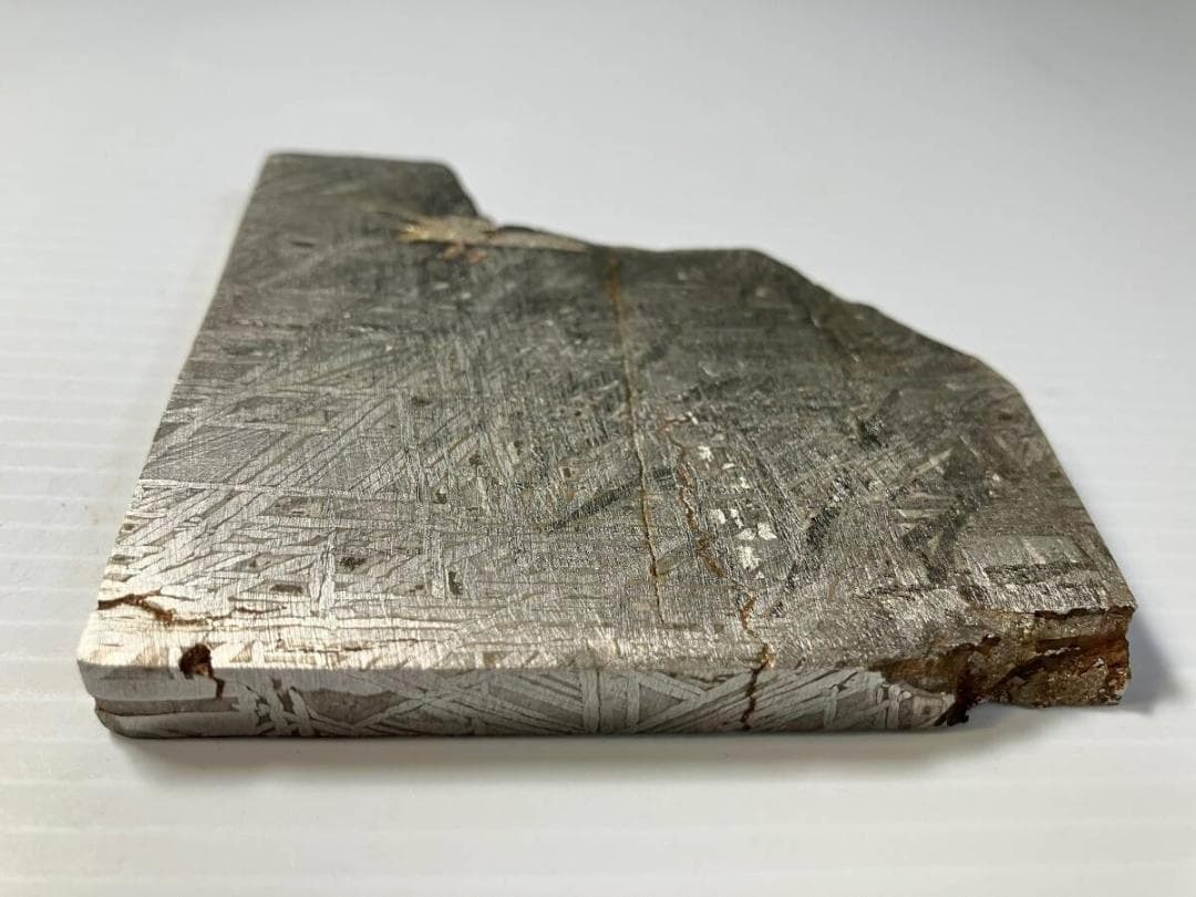 ※超特大レア アルタイ隕石 本物 309.7g 鉄隕石 原石 断片 破片