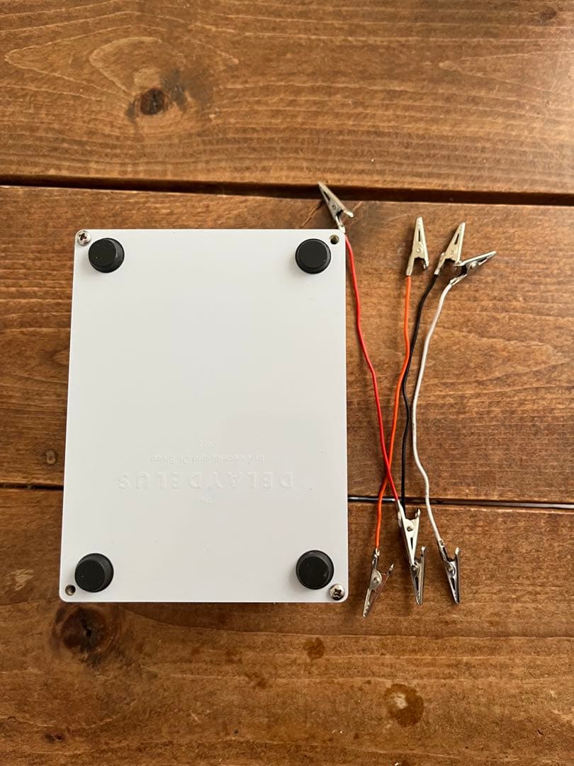 ゼ*ー様 Bleep labs THE DELAYDELUS ジャンク