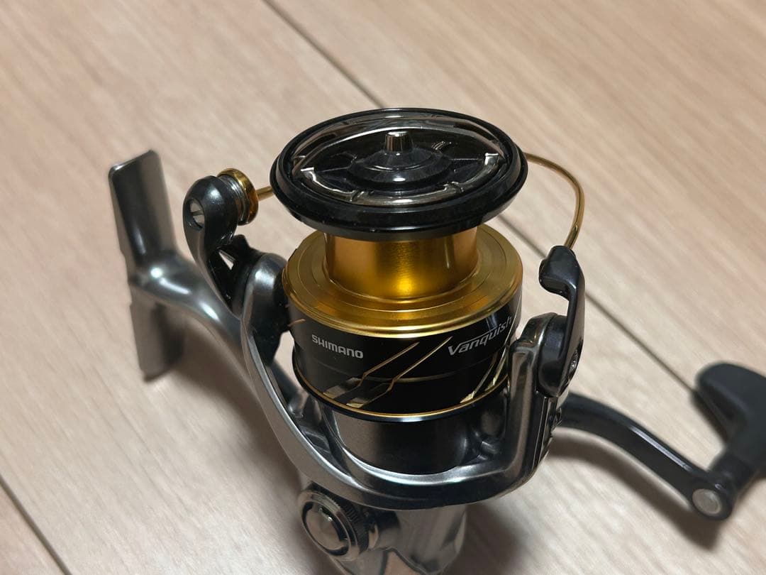 シマノ 16ヴァンキッシュ C3000XG 美品