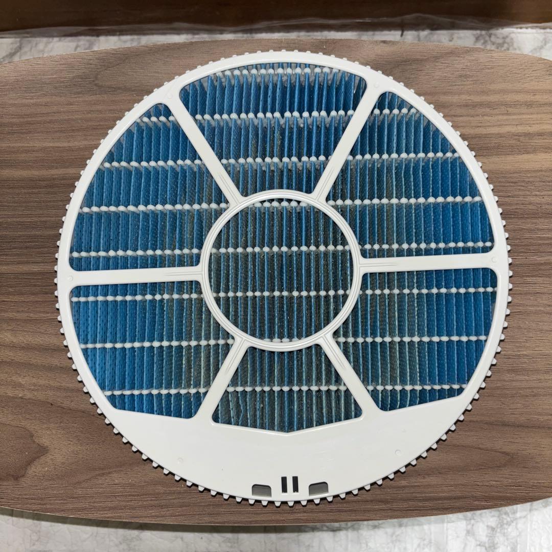 ジャンク品　2021年製SHARP加湿空気清浄機　KI-NP100-W