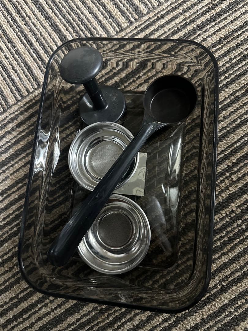 BUGATTI ブガッティDiva ディーバエスプレッソマシン