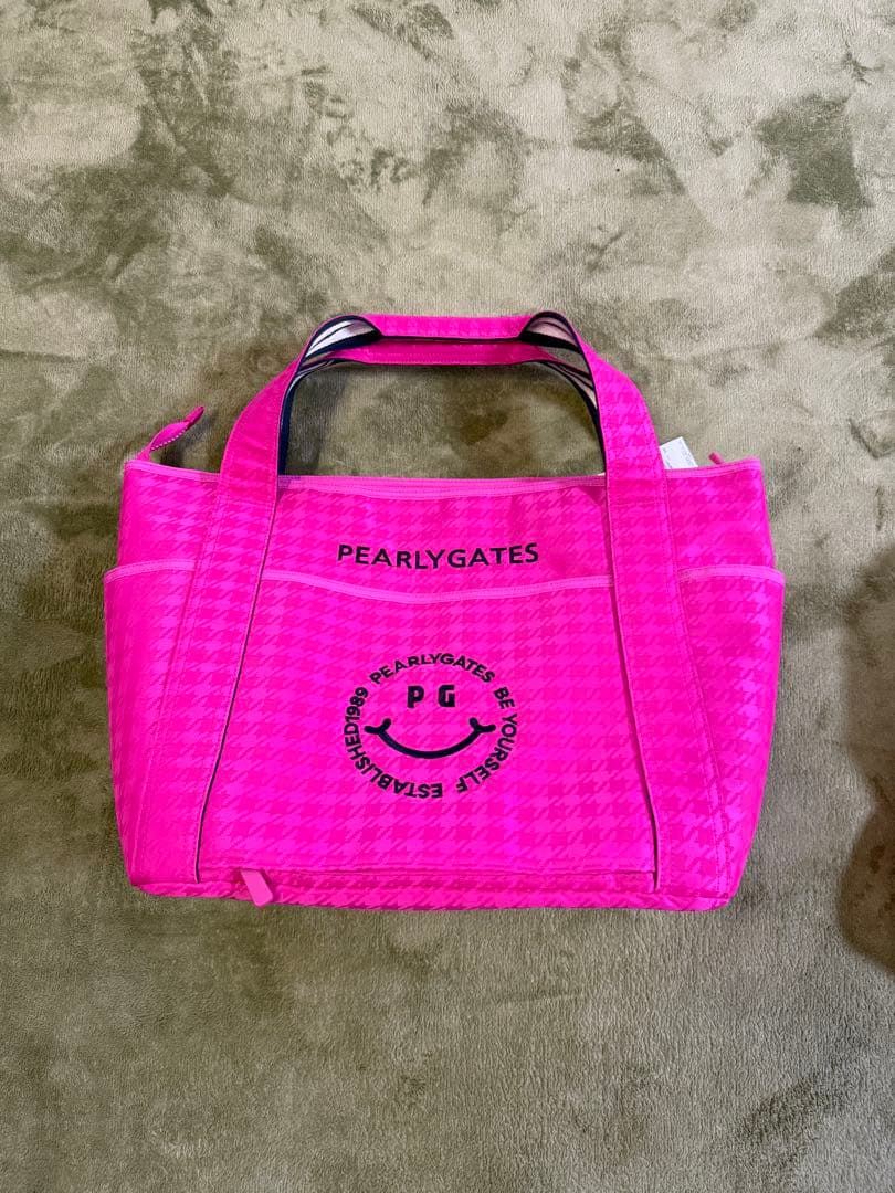 パーリーゲイツボストンバッグゴルフバッグ