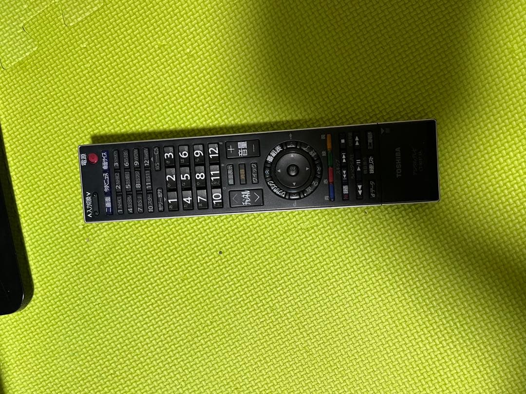 東芝 REGZA 32型液晶テレビ　32S21