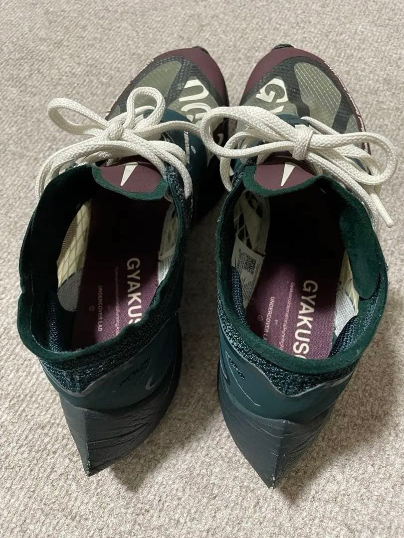 スパイク・シューズ Nike Gyakusou VAPOR FLY NEXT% 26cm