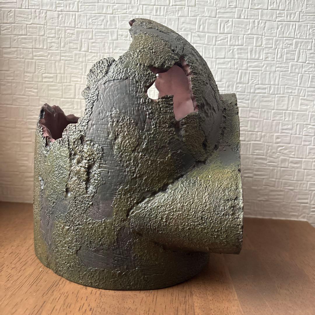 天空の城ラピュタ ロボット兵の思い プランター