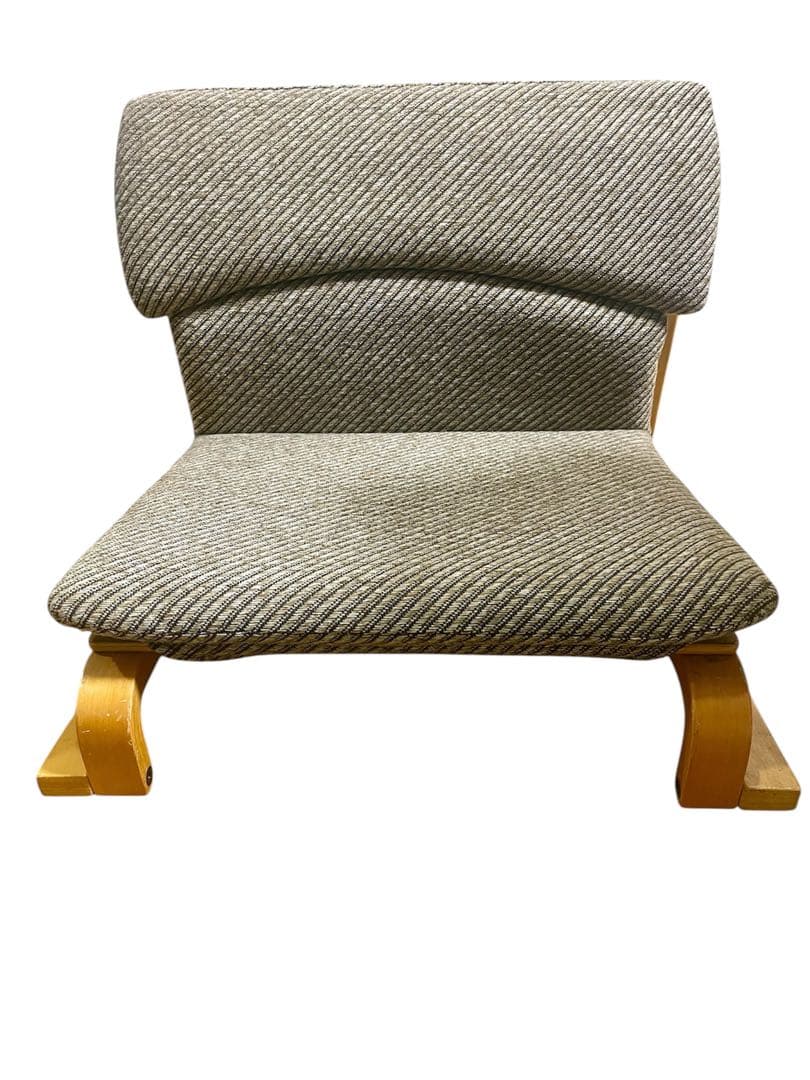 徳島県立工業技術センター 胡座楽座椅子 腰痛対策 チェア 送料無料