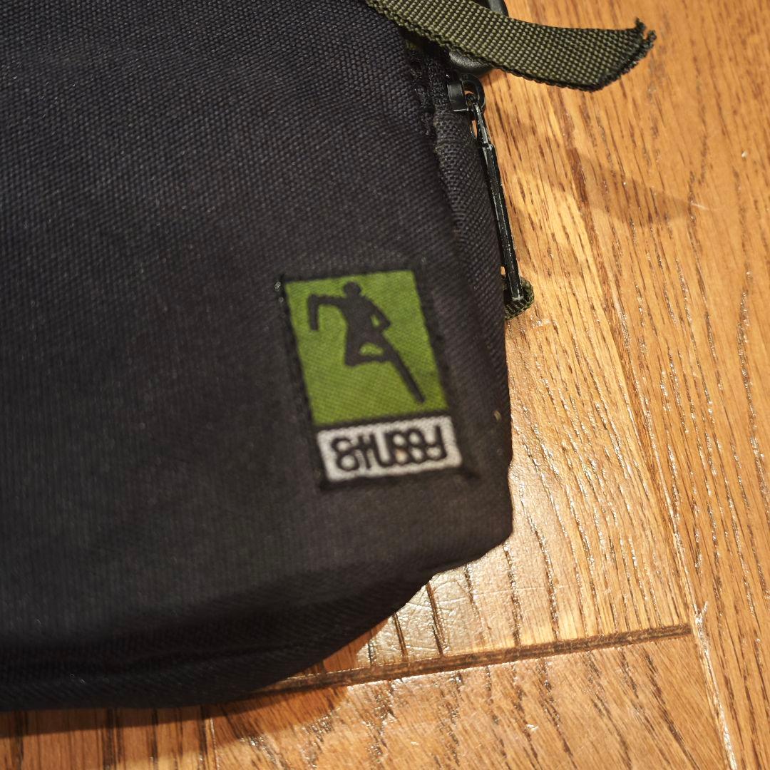 90s オールドステューシー　ショルダーバック