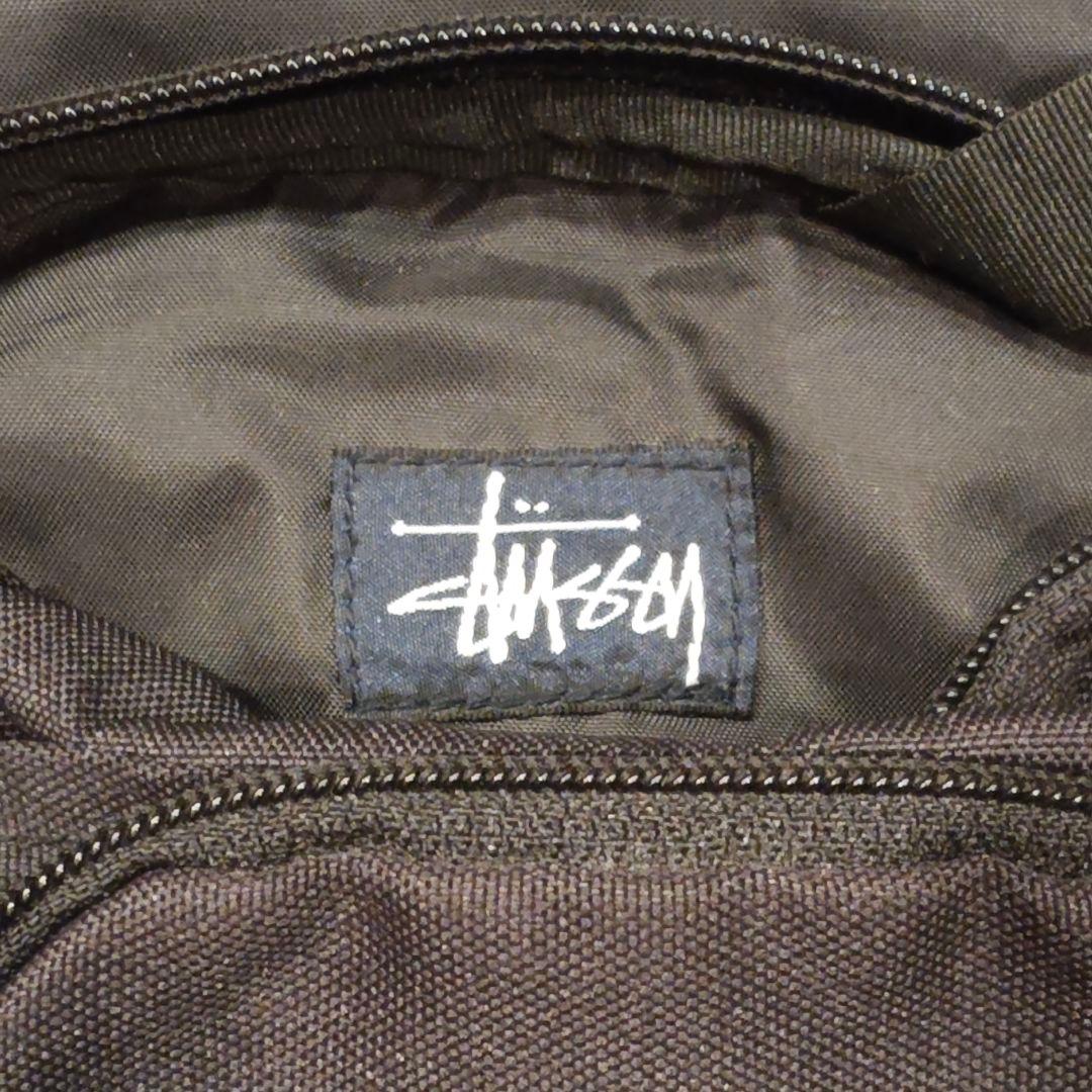 90s オールドステューシー　ショルダーバック