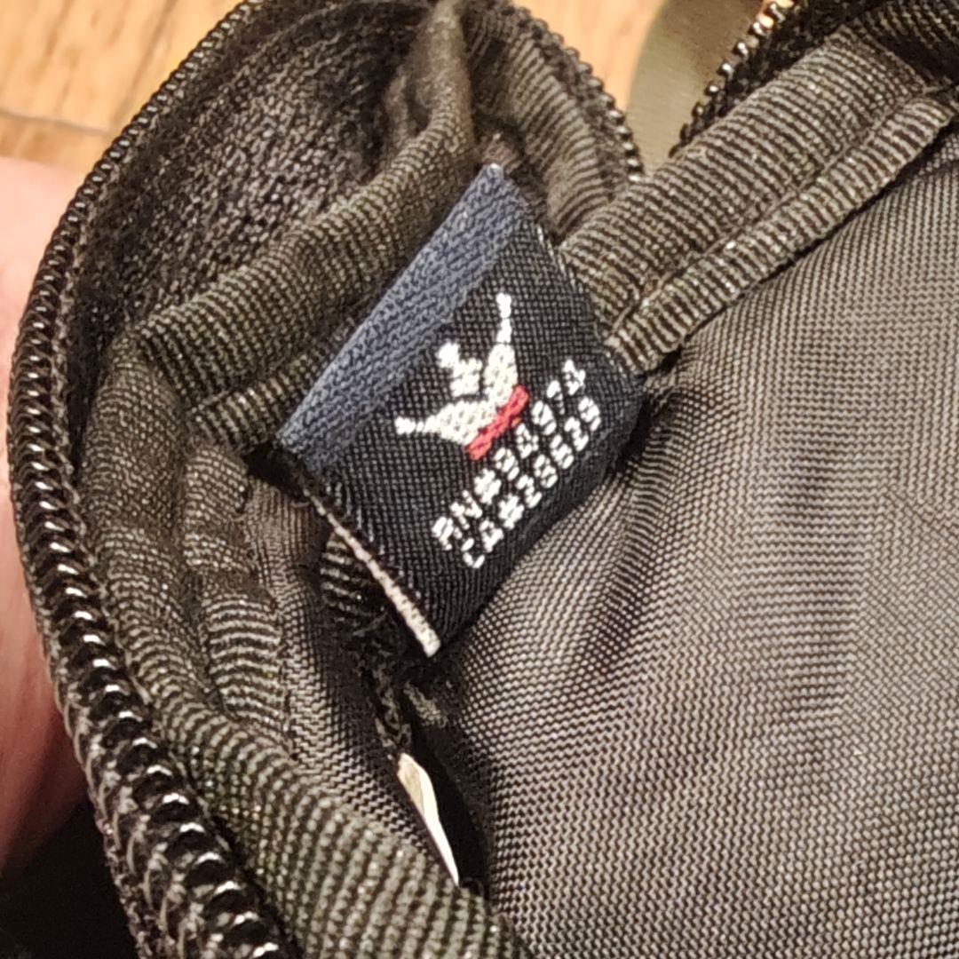 90s オールドステューシー　ショルダーバック