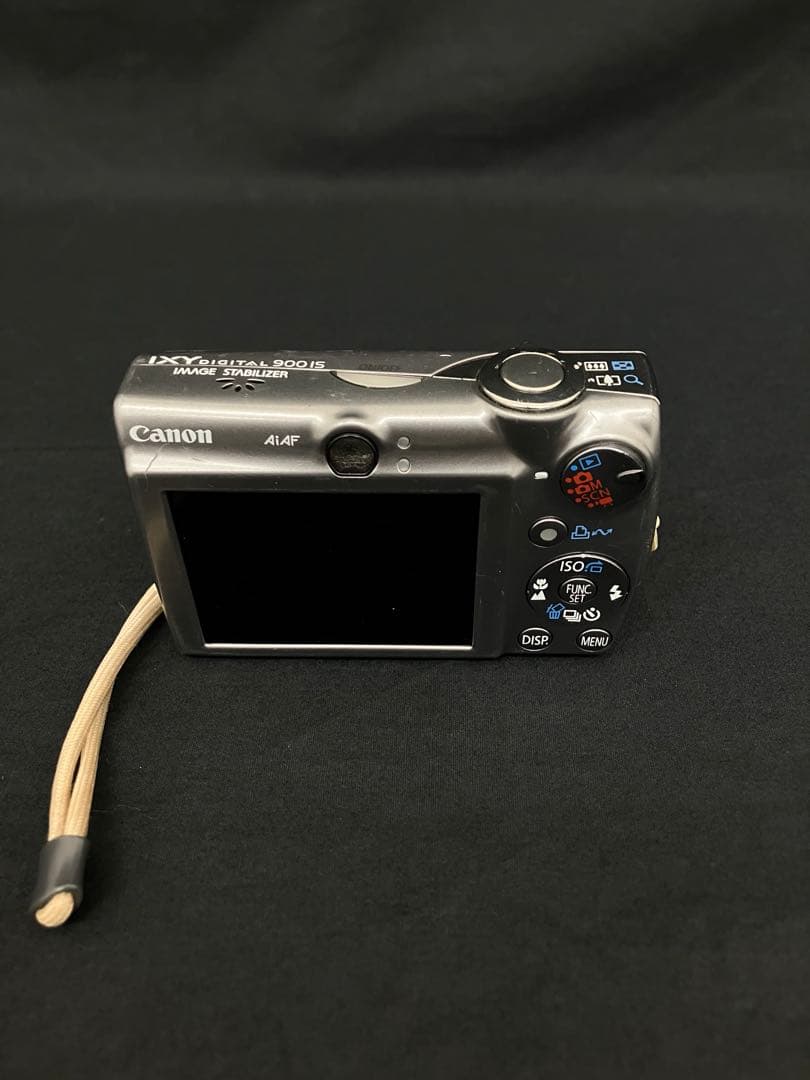 Canon IXY DIGITAL 900 IS コンデジ ジャンク