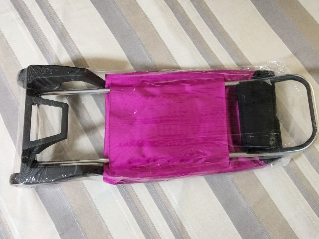 ロルサー ジョイベビー キャリーカート ピンク ROLSER RS-001ME