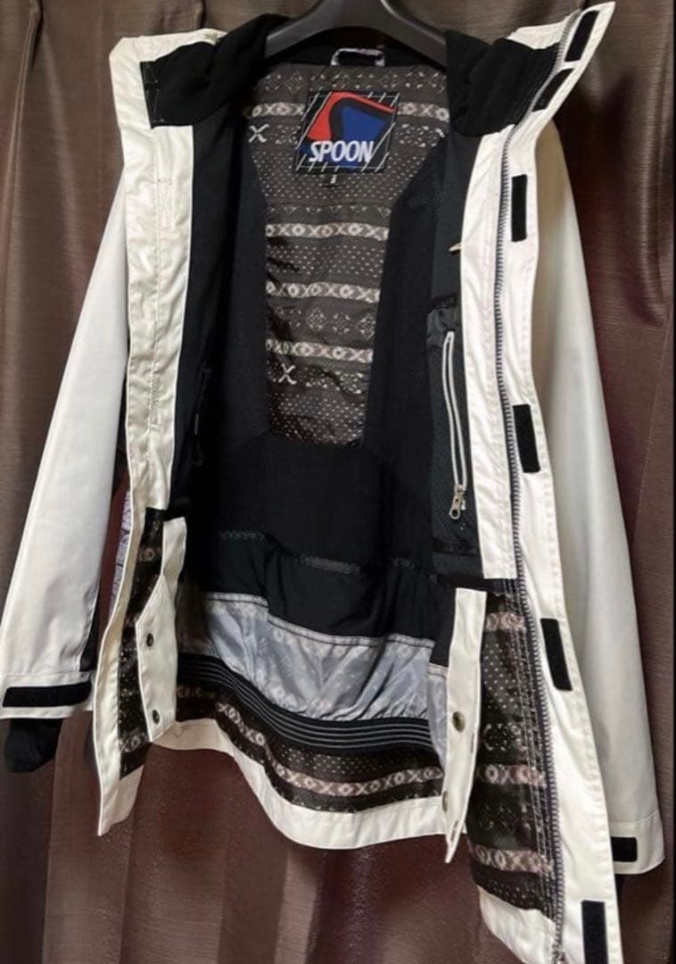 6点セット 2回使用 美品 スノーボード ウェア レディース 定価3.5万円相当