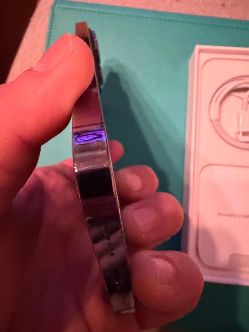 Apple iPhone 14 Pro maxディープパープル 本体