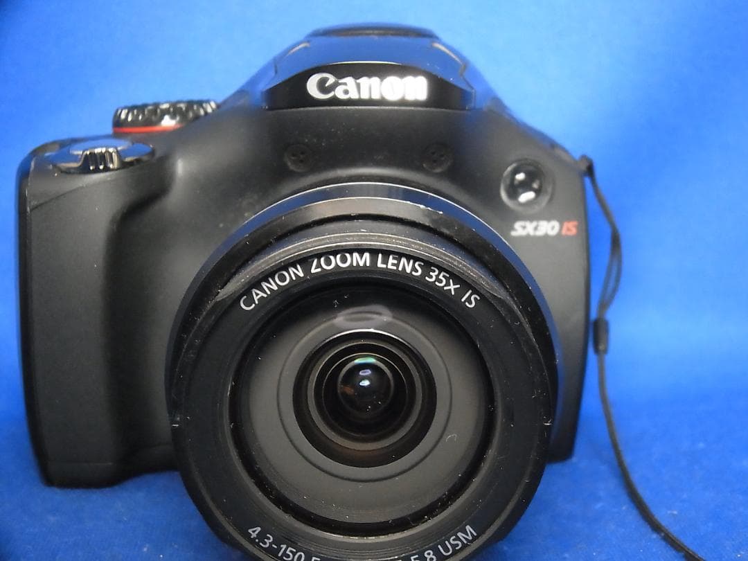 #3555 PowerShot SX30 IS Canon 35倍ズーム