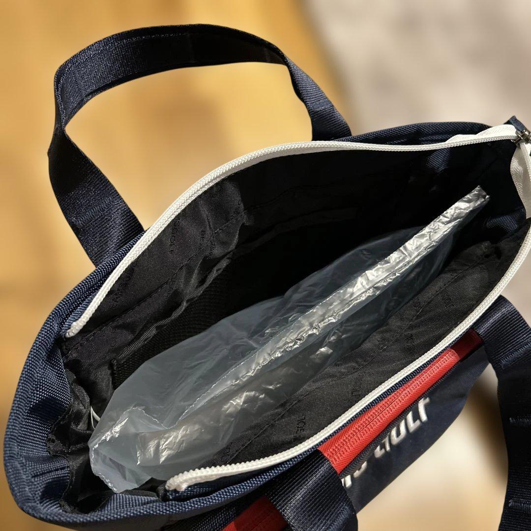 BEAMS GOLF カートバッグ