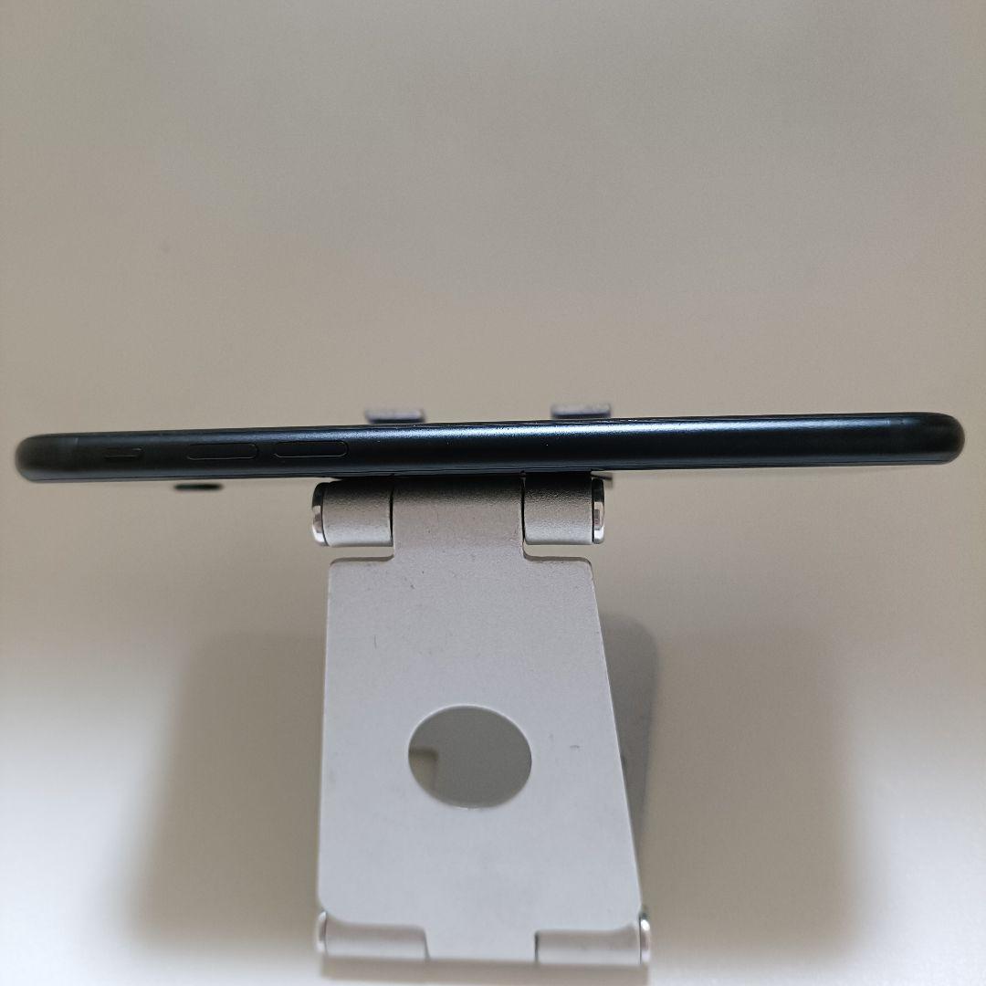 iPhone SE 第3世代 64GB ミッドナイト　バッテリー残84%