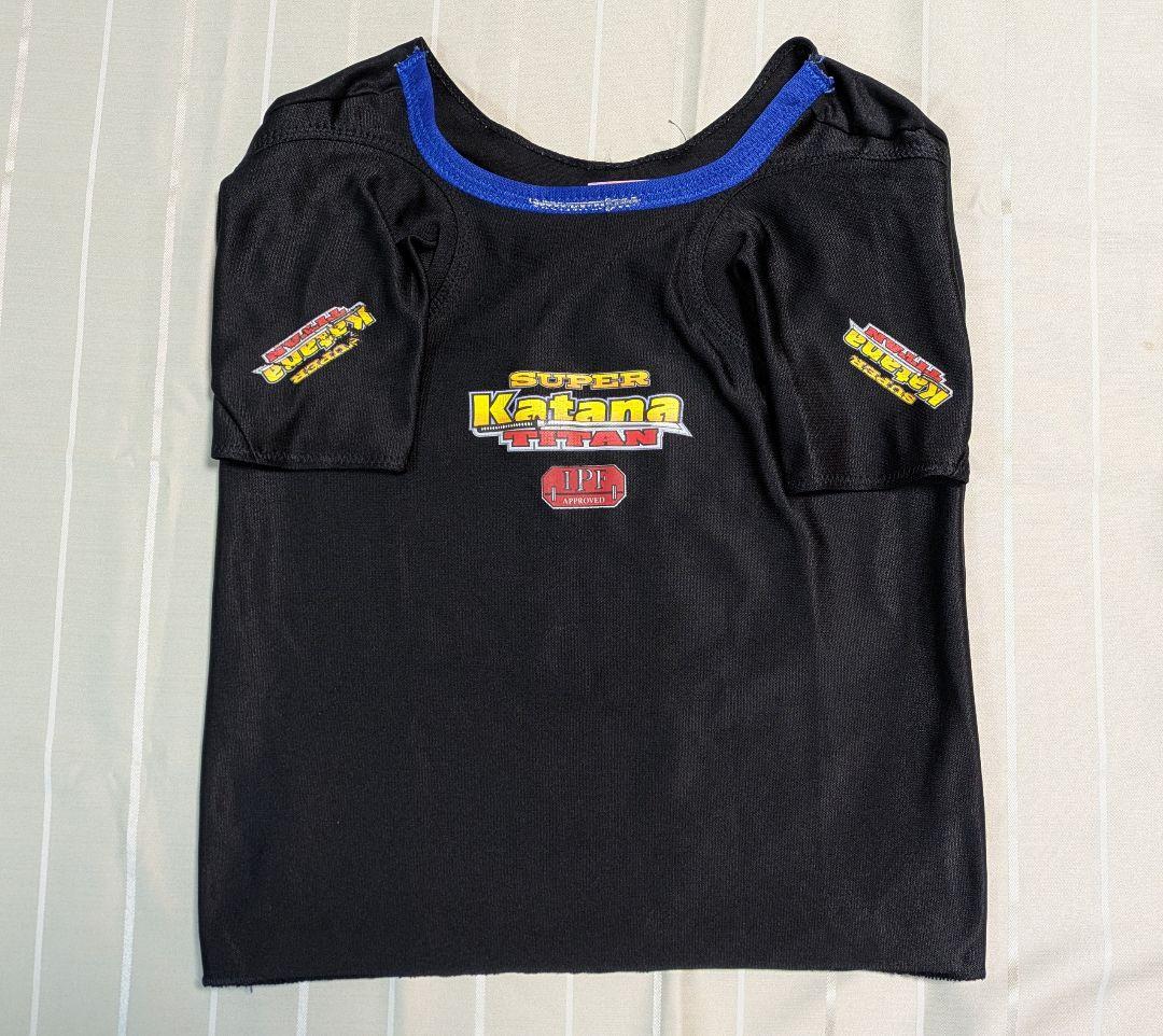 タイタンスーパーカタナローカットカラーAS48号