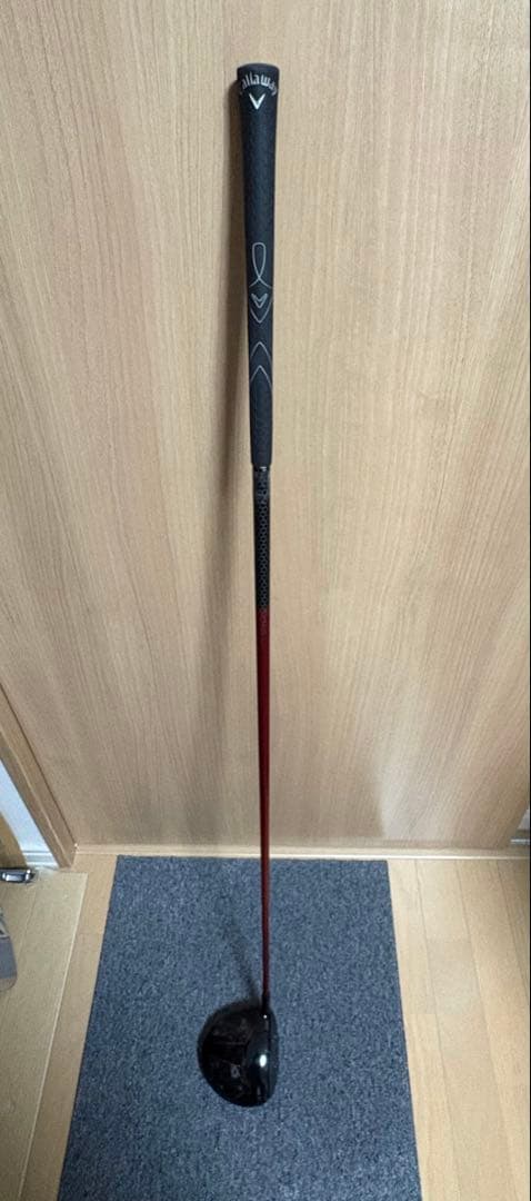 Callaway RAZR X Black USモデル 13.5° フレックスR