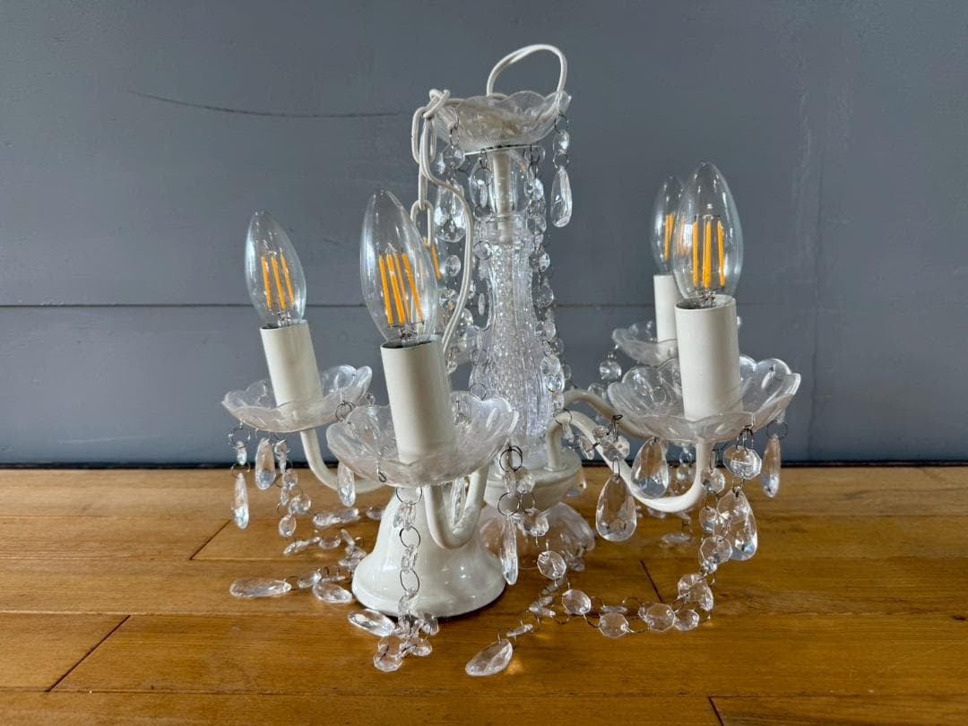 シャンデリア アンティーク調 リビング照明 天井照明 照明 RW326