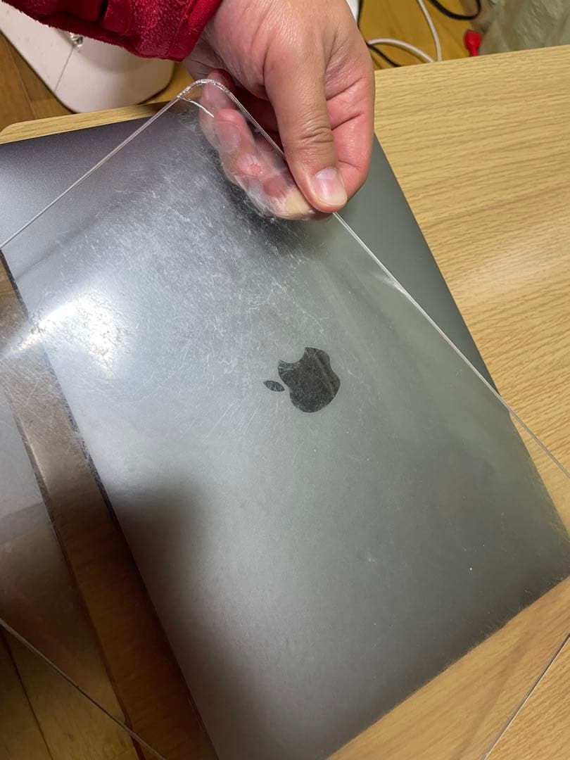Apple MacBook Pro スペースグレー