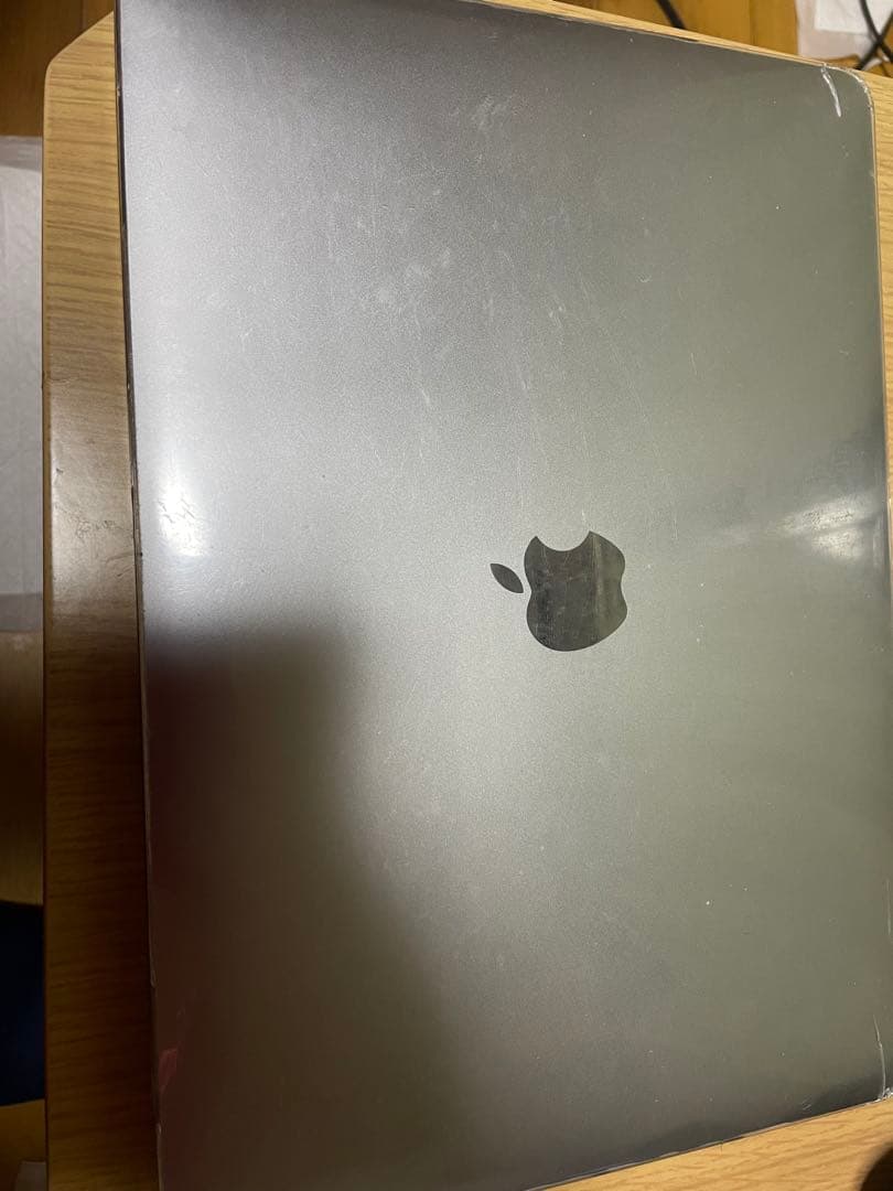 Apple MacBook Pro スペースグレー
