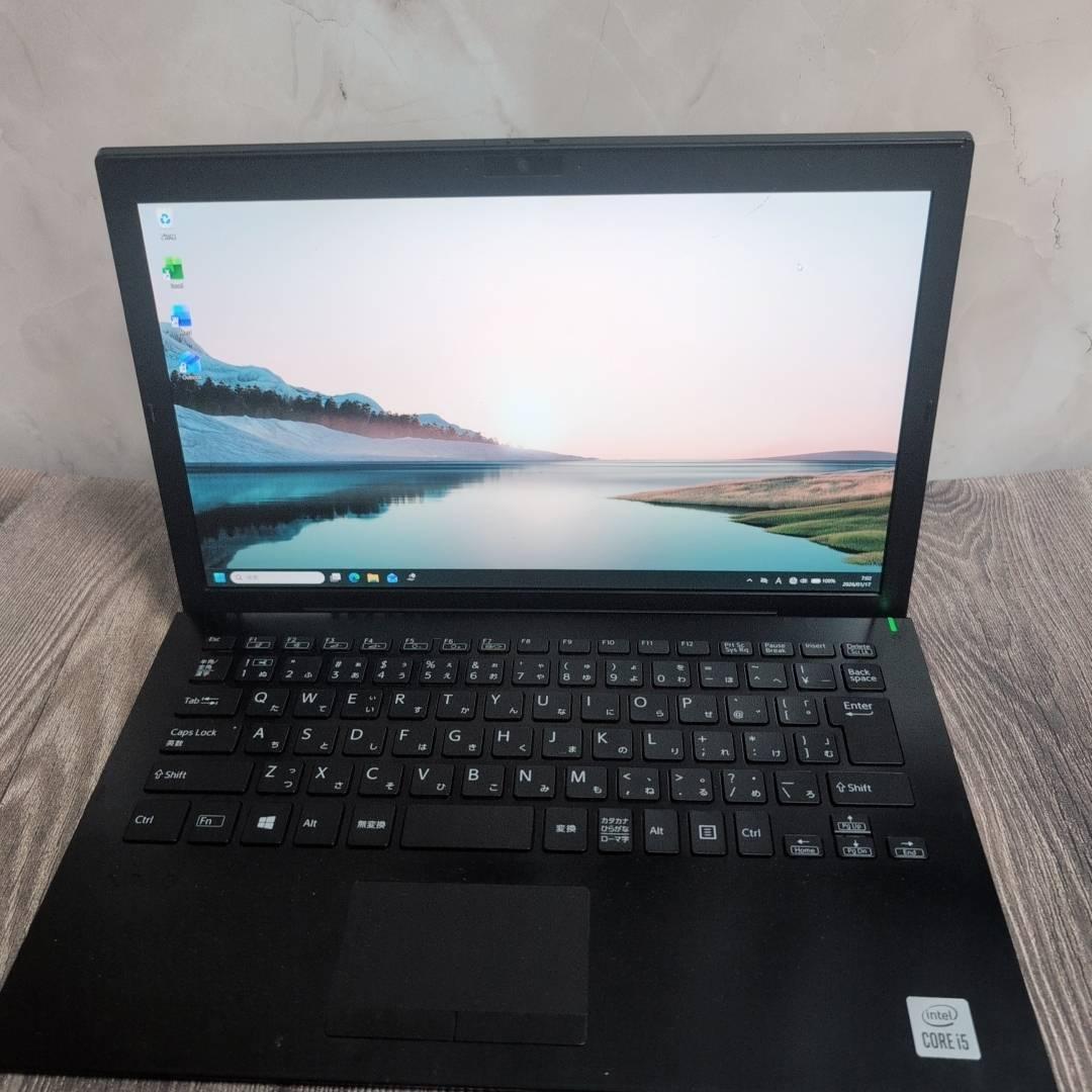 Windowsノート本体 SONY VAIO Pro PG Core i5 256GB