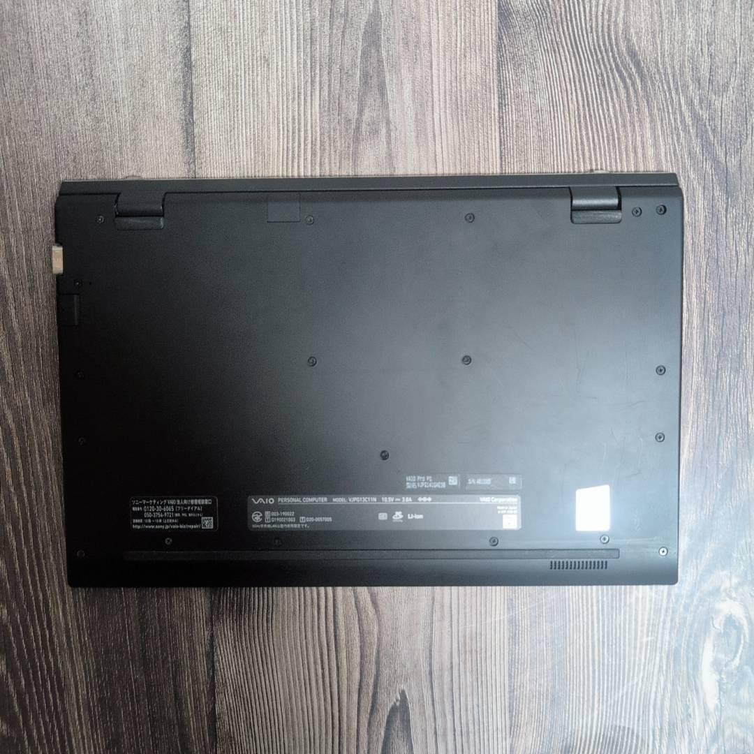 Windowsノート本体 SONY VAIO Pro PG Core i5 256GB