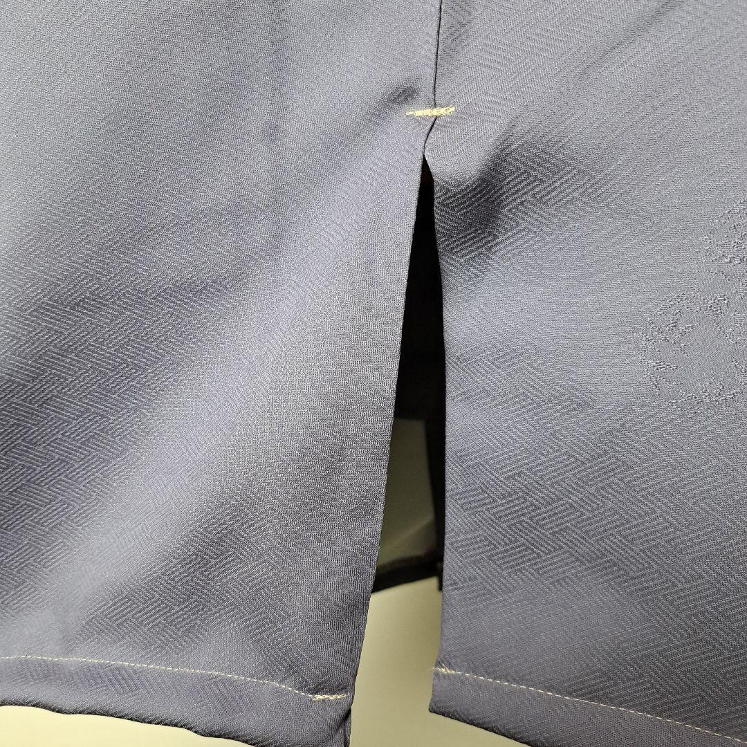 弓道 和服 着物 審査 襷 紅花草木染の着物