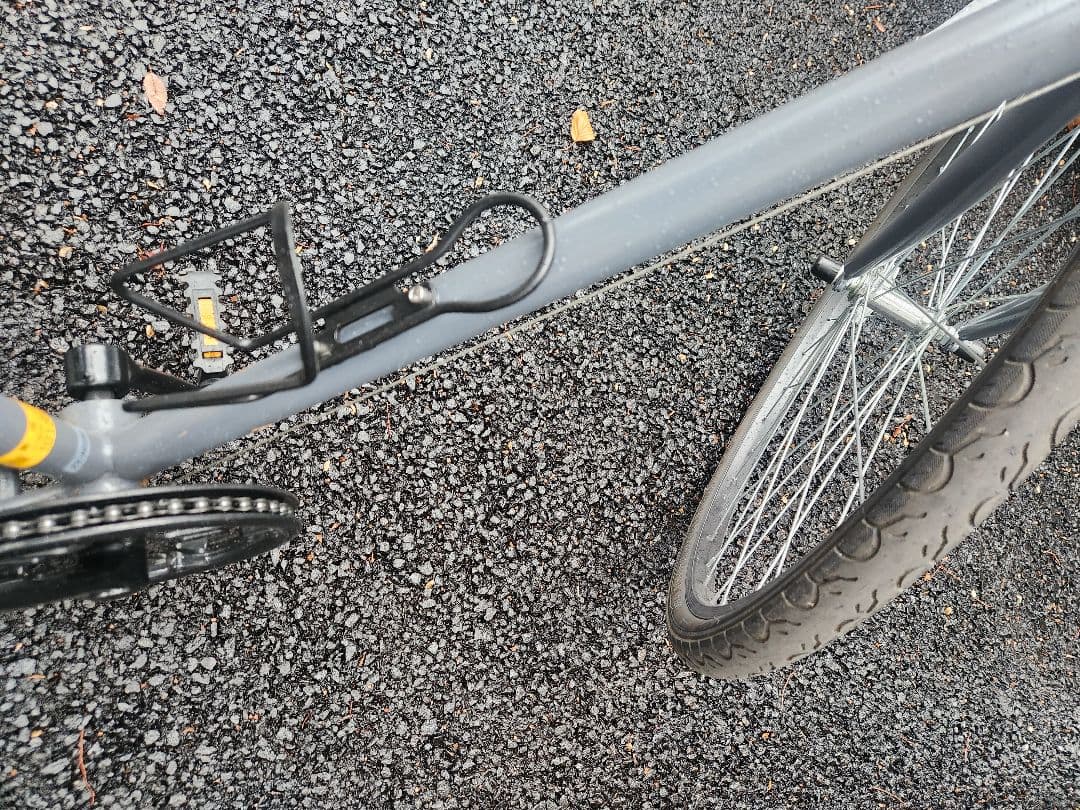 【東京に引取or近場直接お渡し限定】クロスバイク