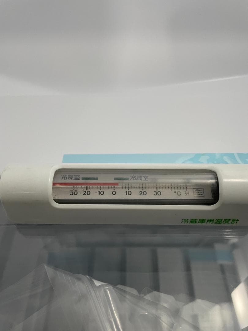 K☆034 AQUA 1ドア冷蔵庫 AQR-9R 未使用訳あり品