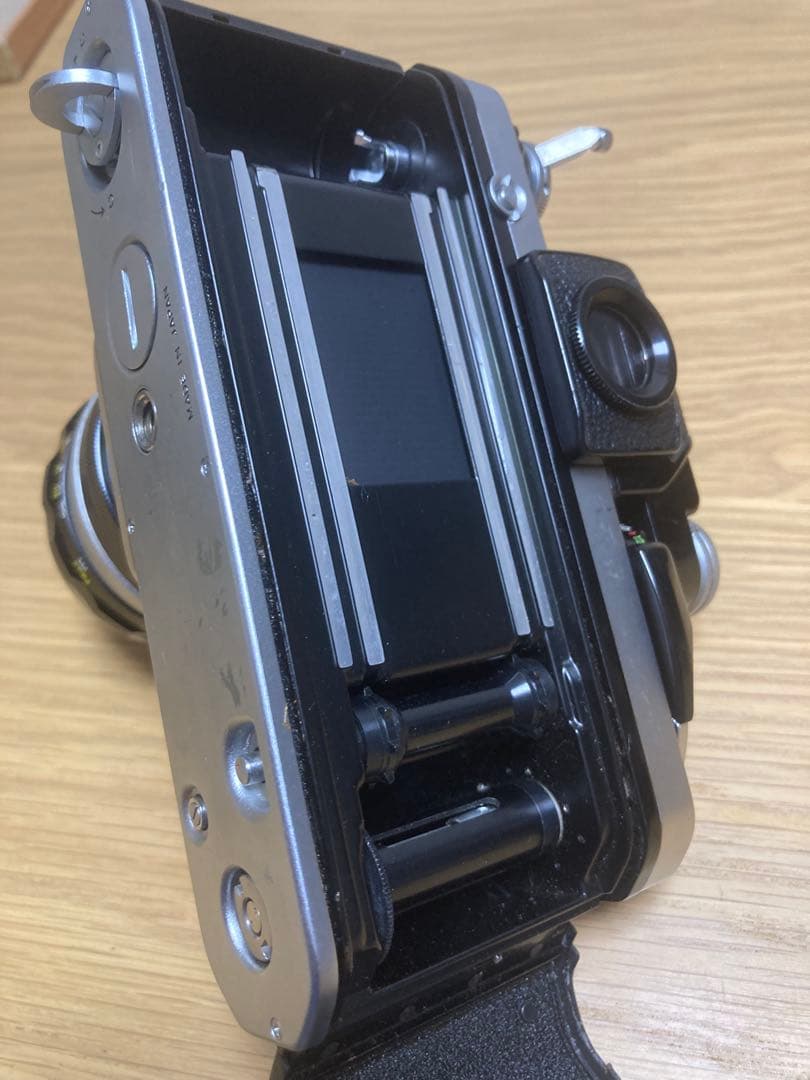 Nikon Nikkor-P 50mm f/2.0 フィルムカメラ【レンズ付】