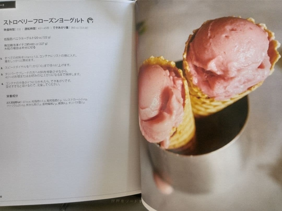 *VITAMIX *ブレンダー (S30) &600mlコンテナ