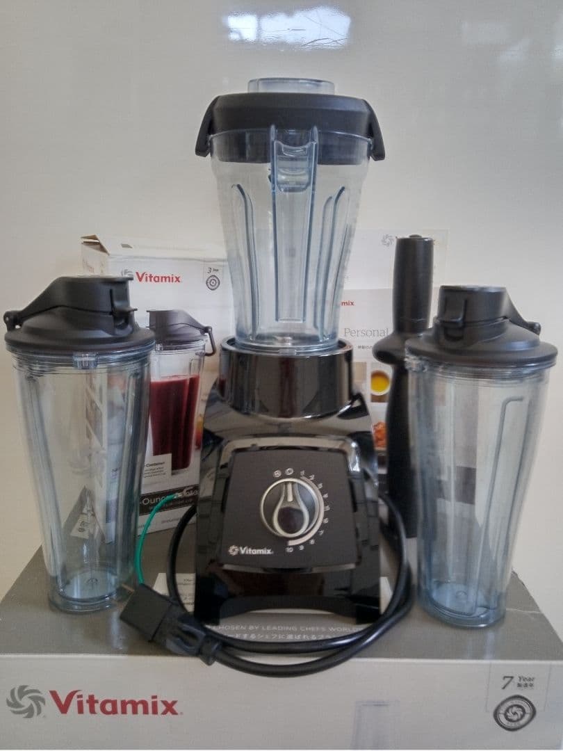 *VITAMIX *ブレンダー (S30) &600mlコンテナ