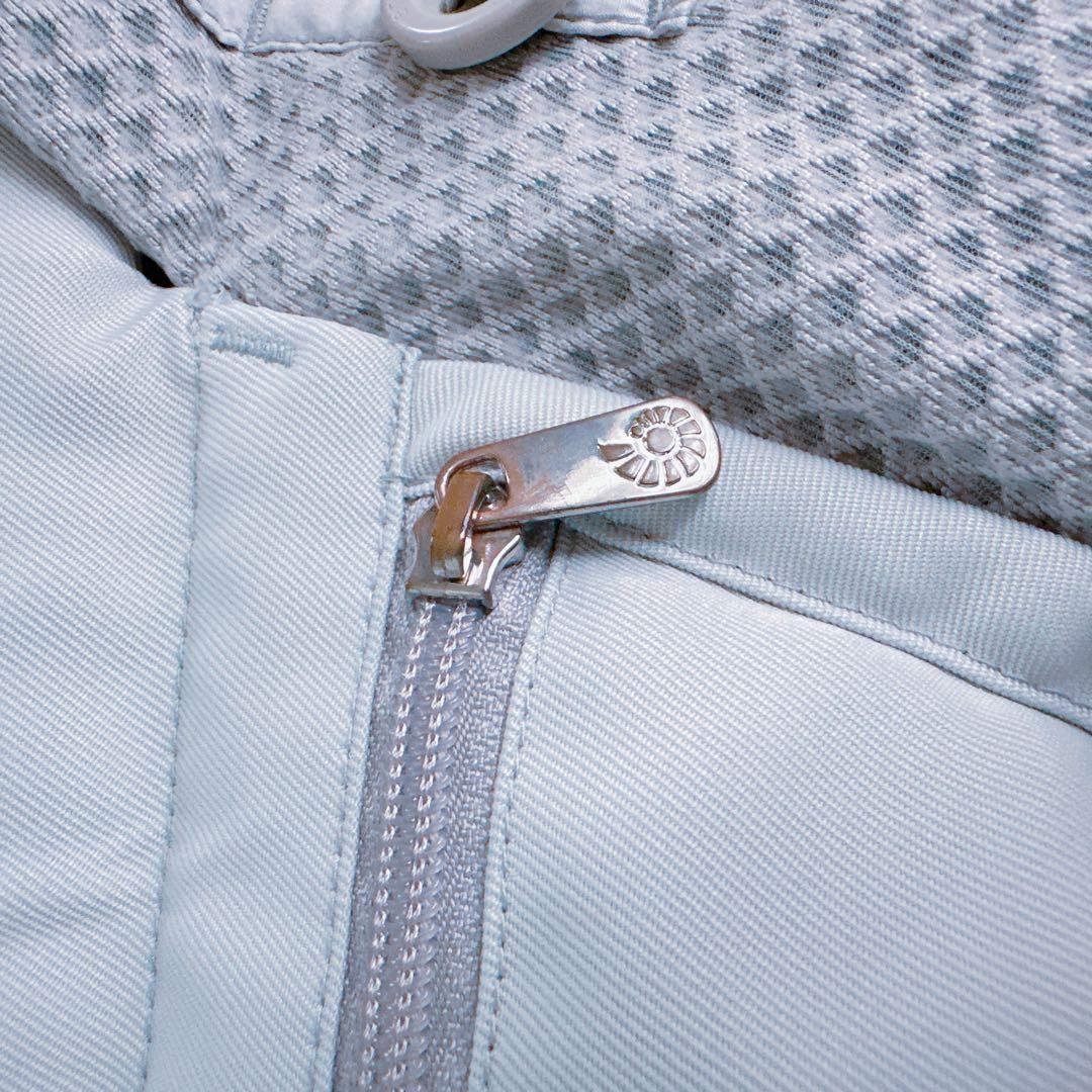 ergobaby エルゴ　オムニブリーズ 抱っこ紐　パールグレー　ポーチ付き