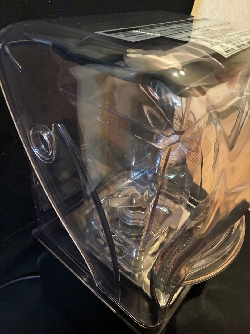 ブレンテック　スムージーブレンダー　ICB3J FMI