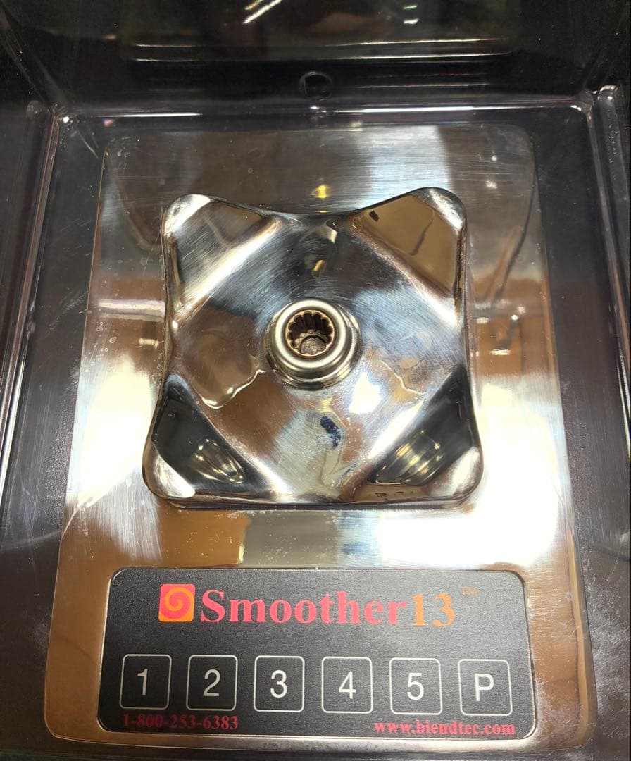 ブレンテック　スムージーブレンダー　ICB3J FMI