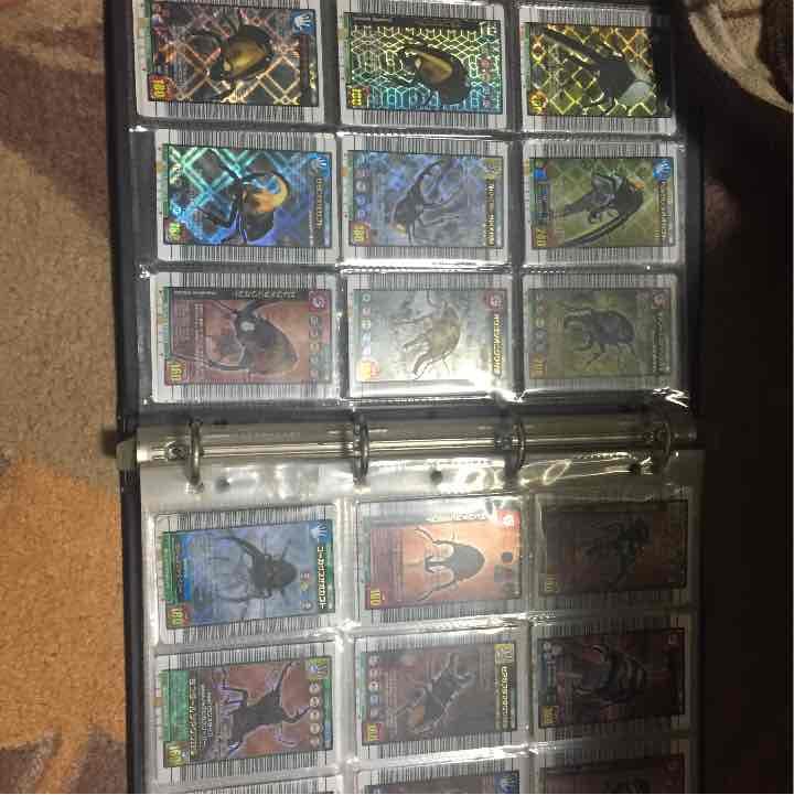 昆虫王者ムシキング