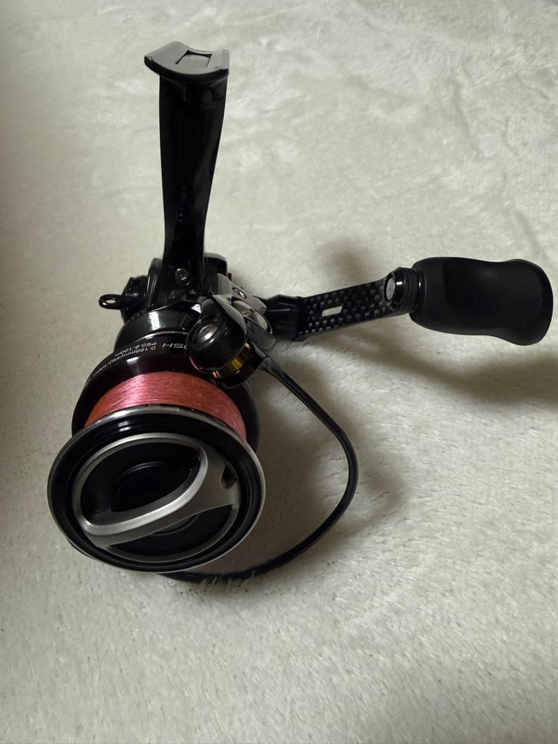 アブガルシア REVO SP BEAST 2000SH