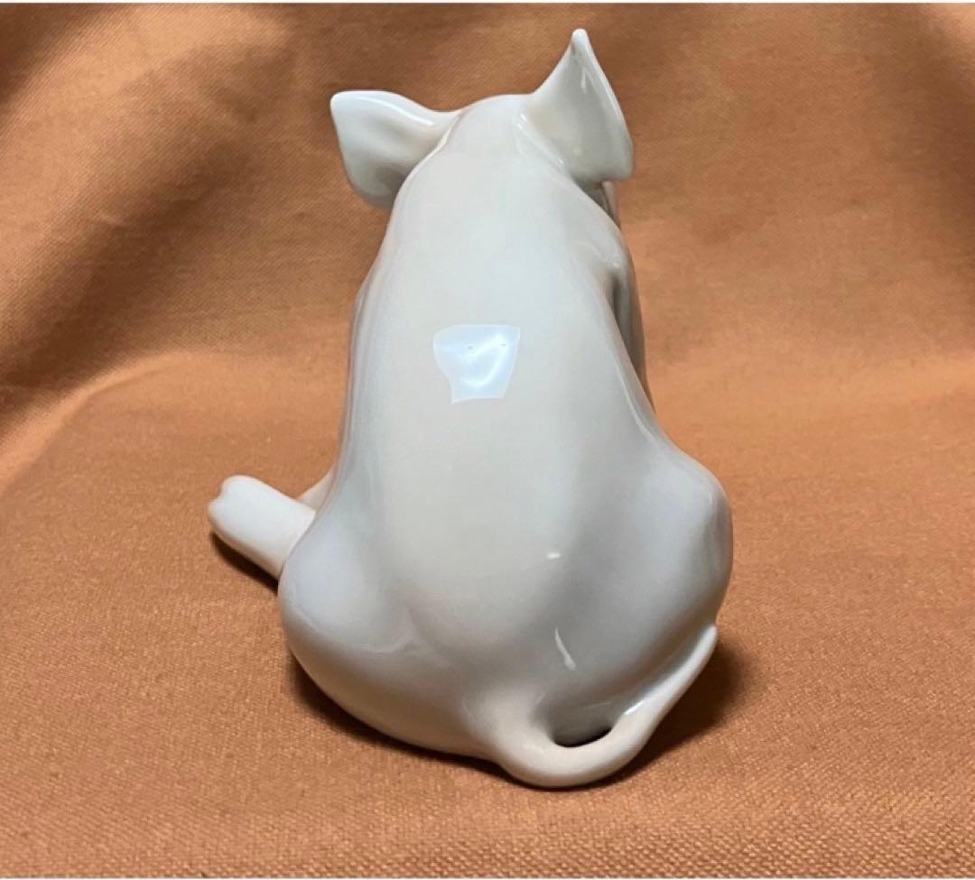 【最終価格】ロイヤルコペンハーゲン ハッピーピッグ　幸運の豚さん