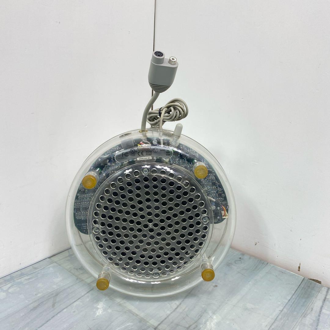 HARMAN Kardon SOUNDSTICKS III 2.1chスピーカー