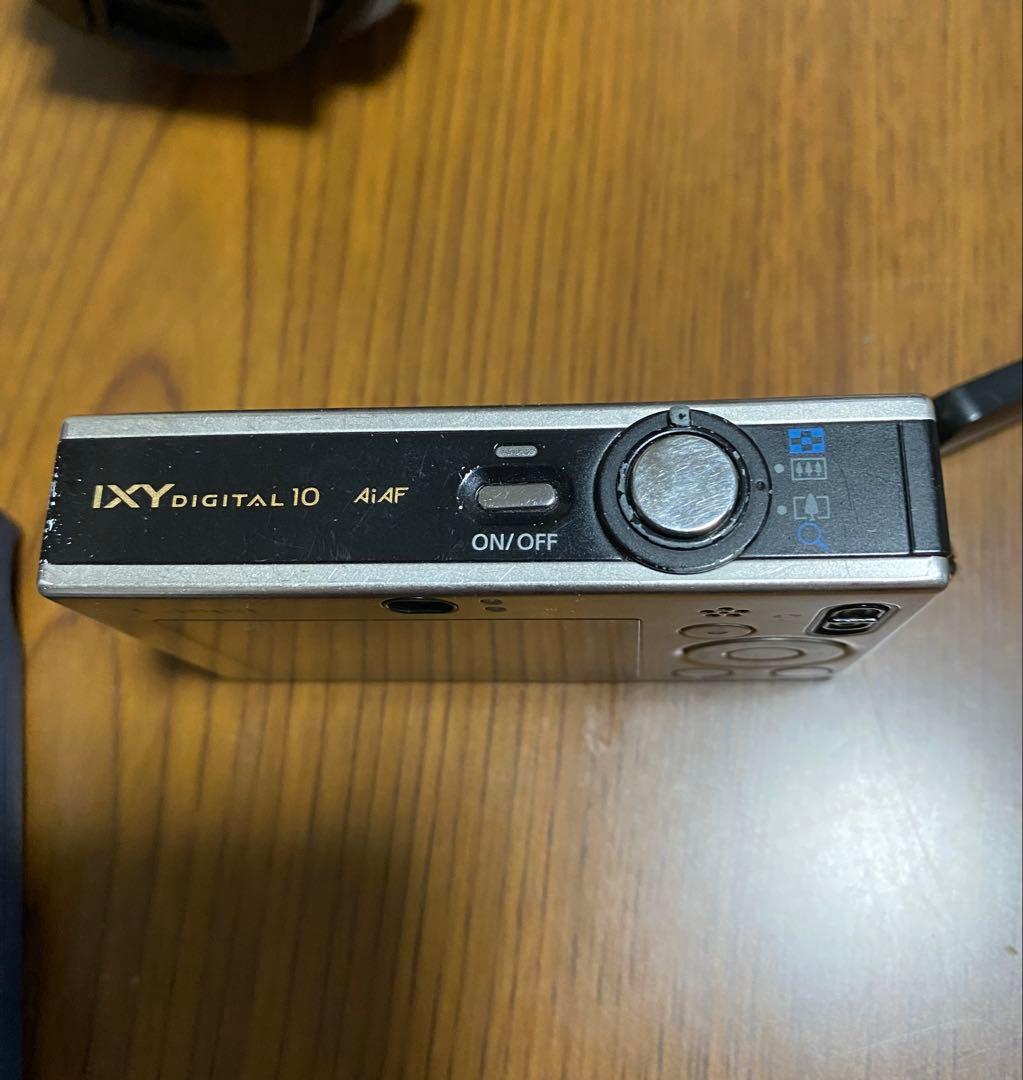 Canon IXY DIGITAL 10 コンパクトデジタルカメラ