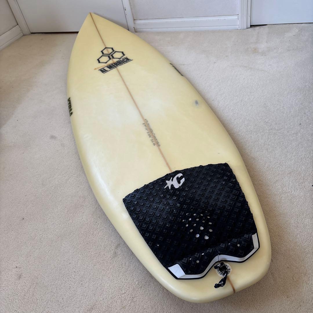 アルメリック　happy everyday XTR素材　5'7\" 26.4L