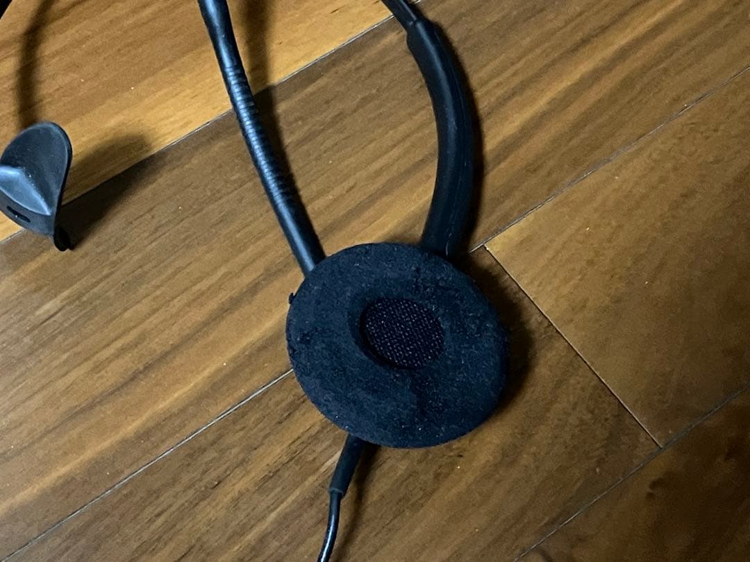 プラントロニクス 電話　HW510-A10-16 ヘッドセット　ノイズキャンセル