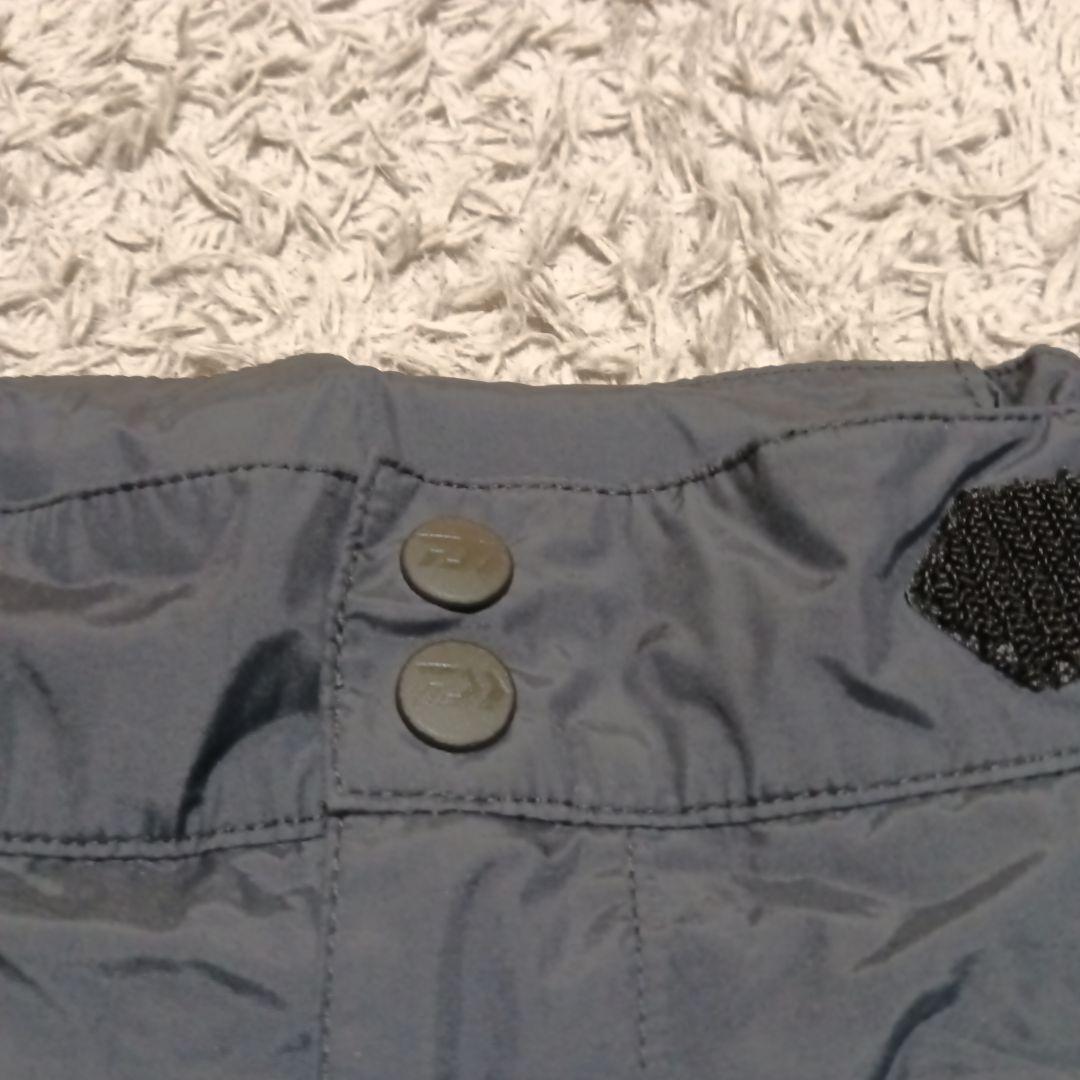 ダイワ レインコート セットアップ　上下セット　Lサイズ