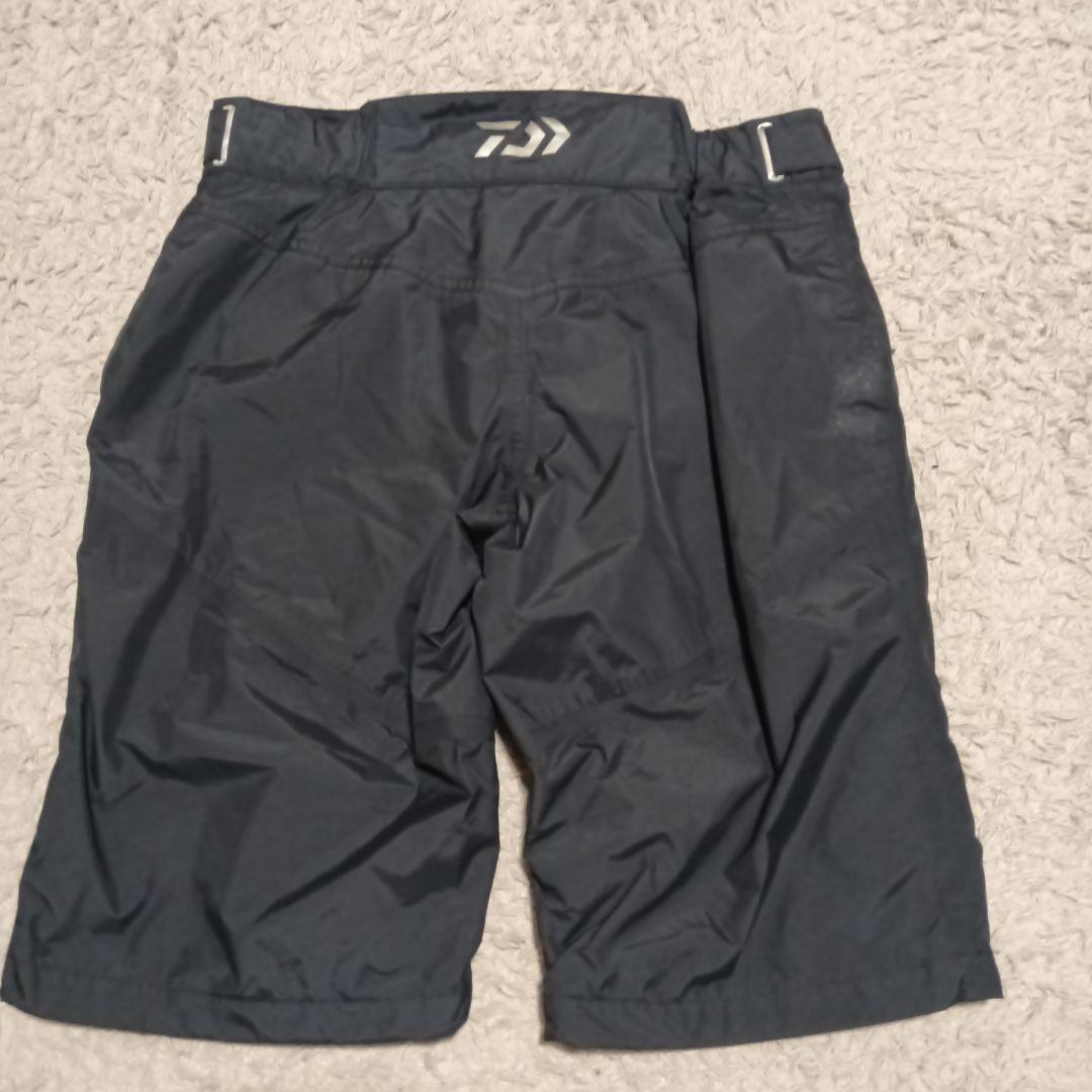 ダイワ レインコート セットアップ　上下セット　Lサイズ