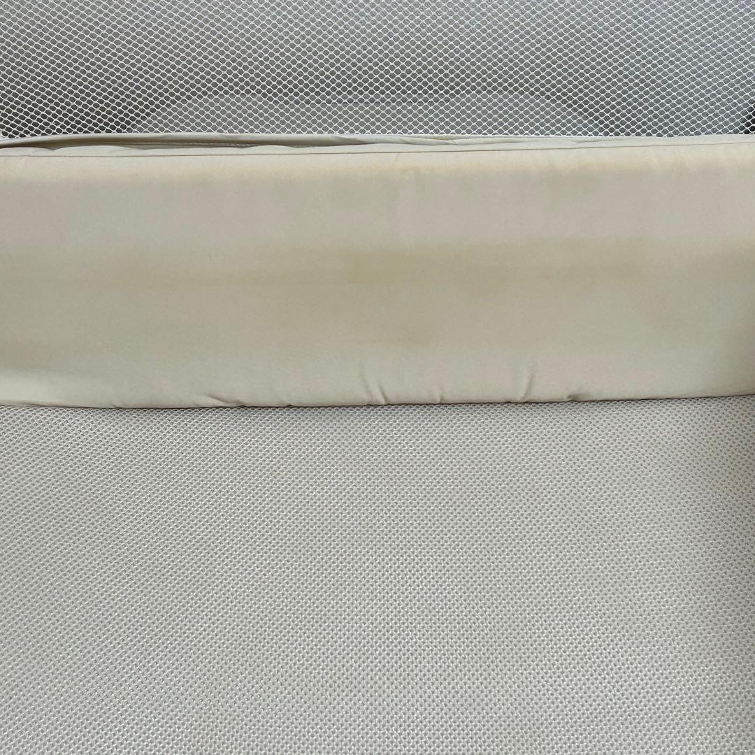 ココネルエアー　ベージュ　メッシュ敷布団付き　コメント割あり