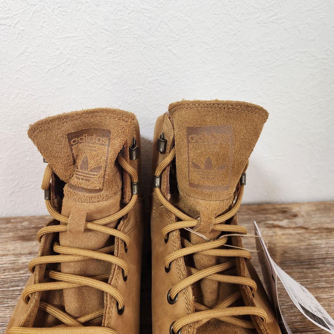 adidas オリジナルス　スーパースターブーツ